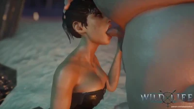 Sex animations montage 2019