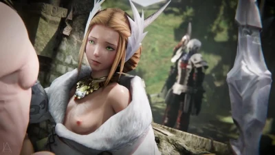 FFXIV Kan-E-Senna Animations