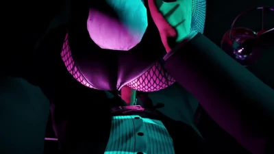 The succu-bunny gets it in the ass