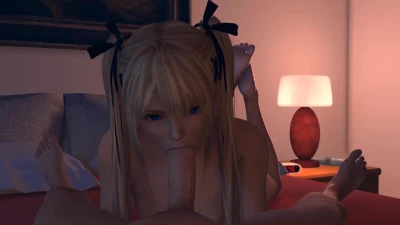 Marie Rose POV BJ