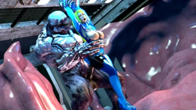 Samus rape