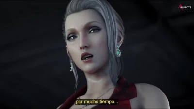 Scarlet snacks: Femdom [1080HQ | 60FPS | SpanishSub]