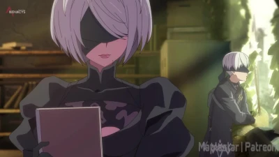 Nier: Human Desire [ESP-SUB | 1080HQ]