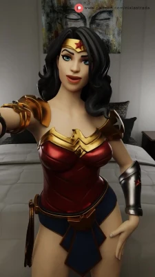 Wonder Woman Fallback