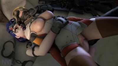 Widow and Mercy Final