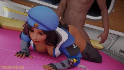 Ana doggystyle