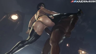 Bayonetta fuck