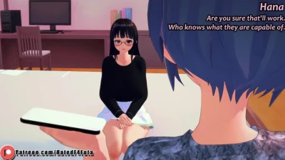 A Couples Corruption (The Finale)