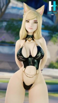 Ahri KDA