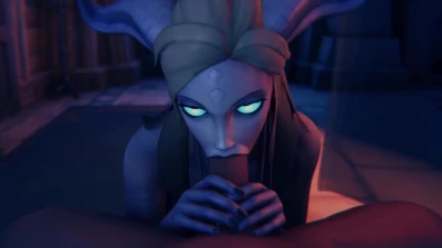 Gennariel Blowjob
