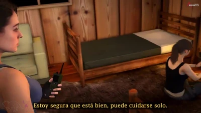 Safe Haven  Refuge  [SUB-ESP | 1080HQ | 60FPS]