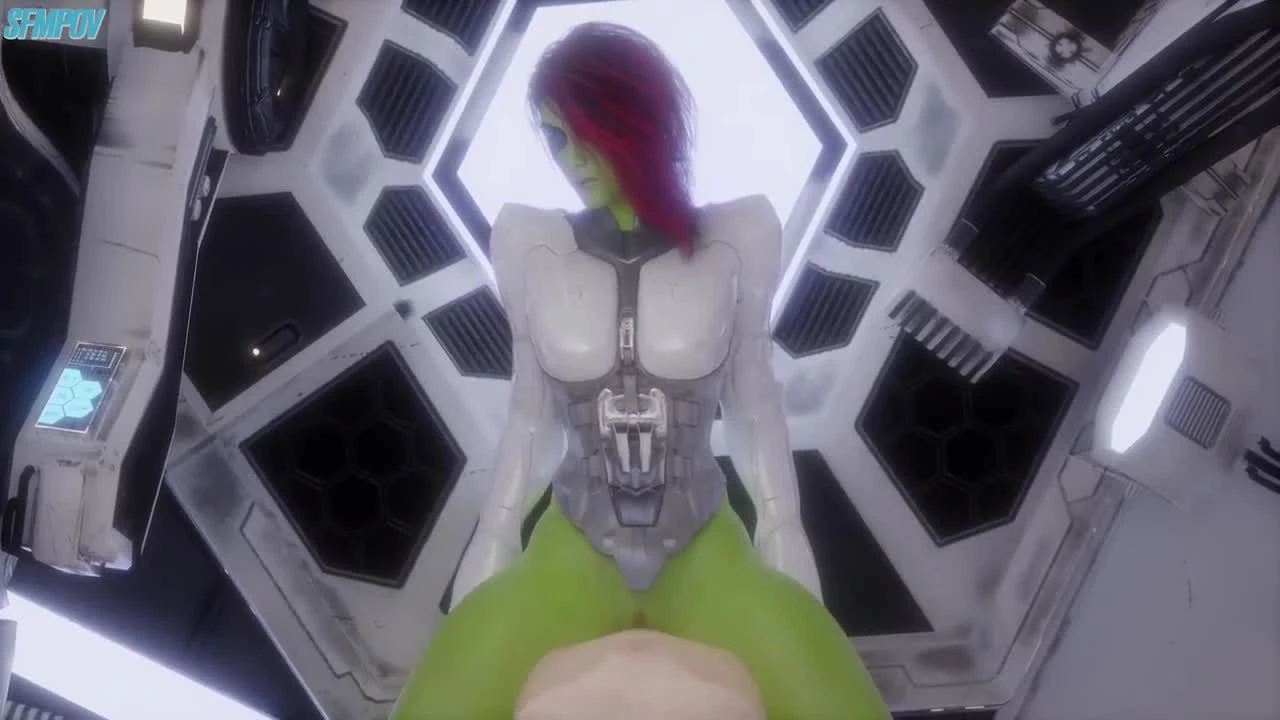 Guardians of the Galaxy - Hyper Seed - 3D Free Porn | 100% Ad-Free | xporn3d.com