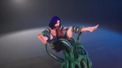 Nauvia X Tentacles 2