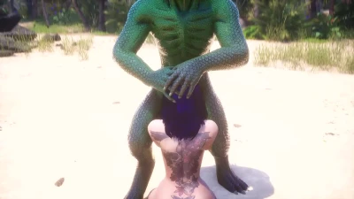 Nauvi X Lizard