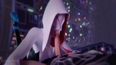 Spider Gwen