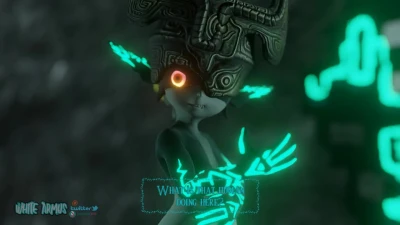 Stroke of Midna