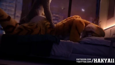tiger