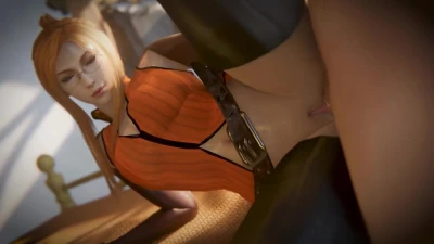 Quistis Trepe Animations