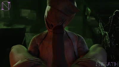 Silent Hill Nurse (DDMM) - Tending to Patients (Efucc - loop 2#)(720p)