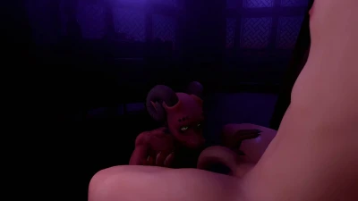 kobold kisses