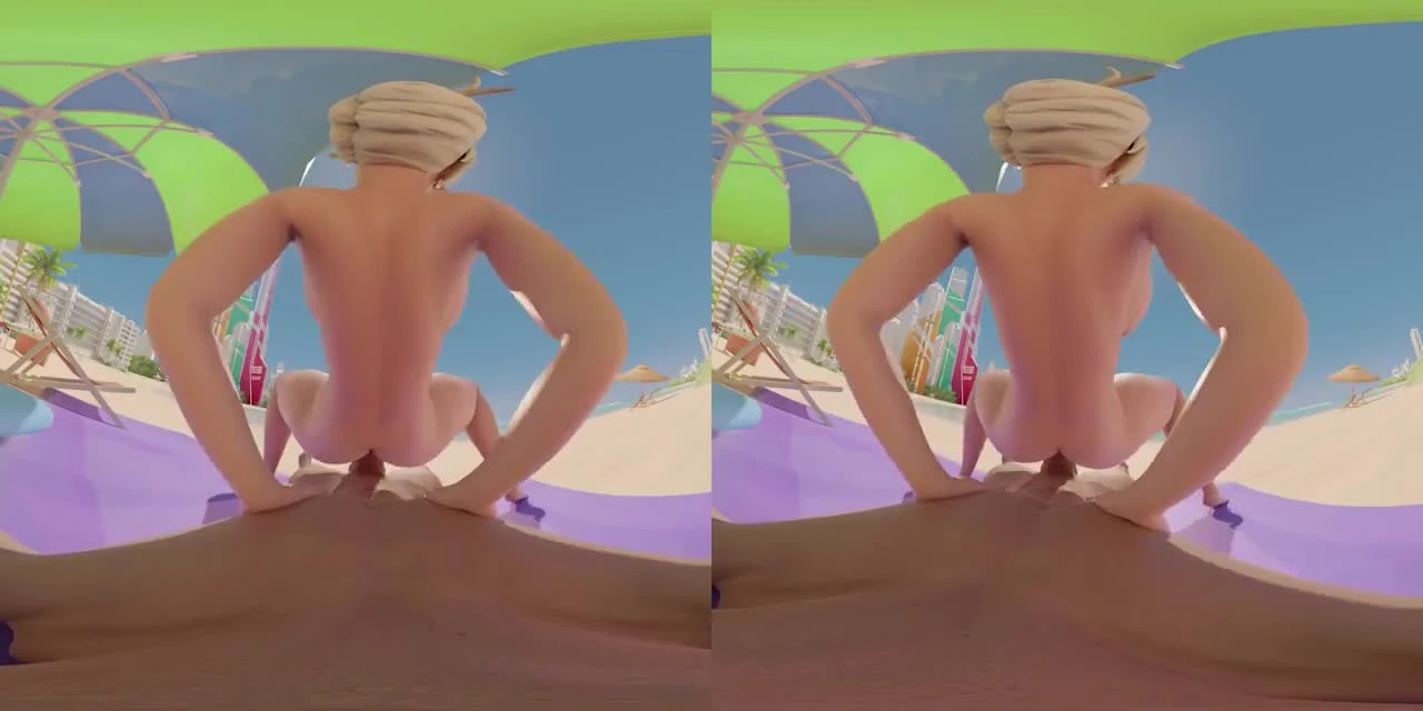 Mercy on Vacation - 3D Free Porn | 100% Ad-Free | xporn3d.com