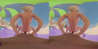 Mercy on Vacation