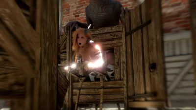 Avarice Barn