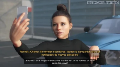 Rachel Saga 1 to 3 [ENG-ESP | 1080HD]
