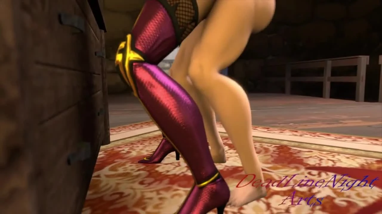 Nat and Milenna - 3D Free Porn | 100% Ad-Free | xporn3d.com