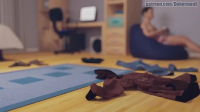 Cora Saga: Ep7 [ENG-ESP SUB] [1080HD]