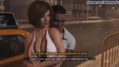 Cora Saga: Ep8 [ENG-ESP SUB | 1080HD | Straight]