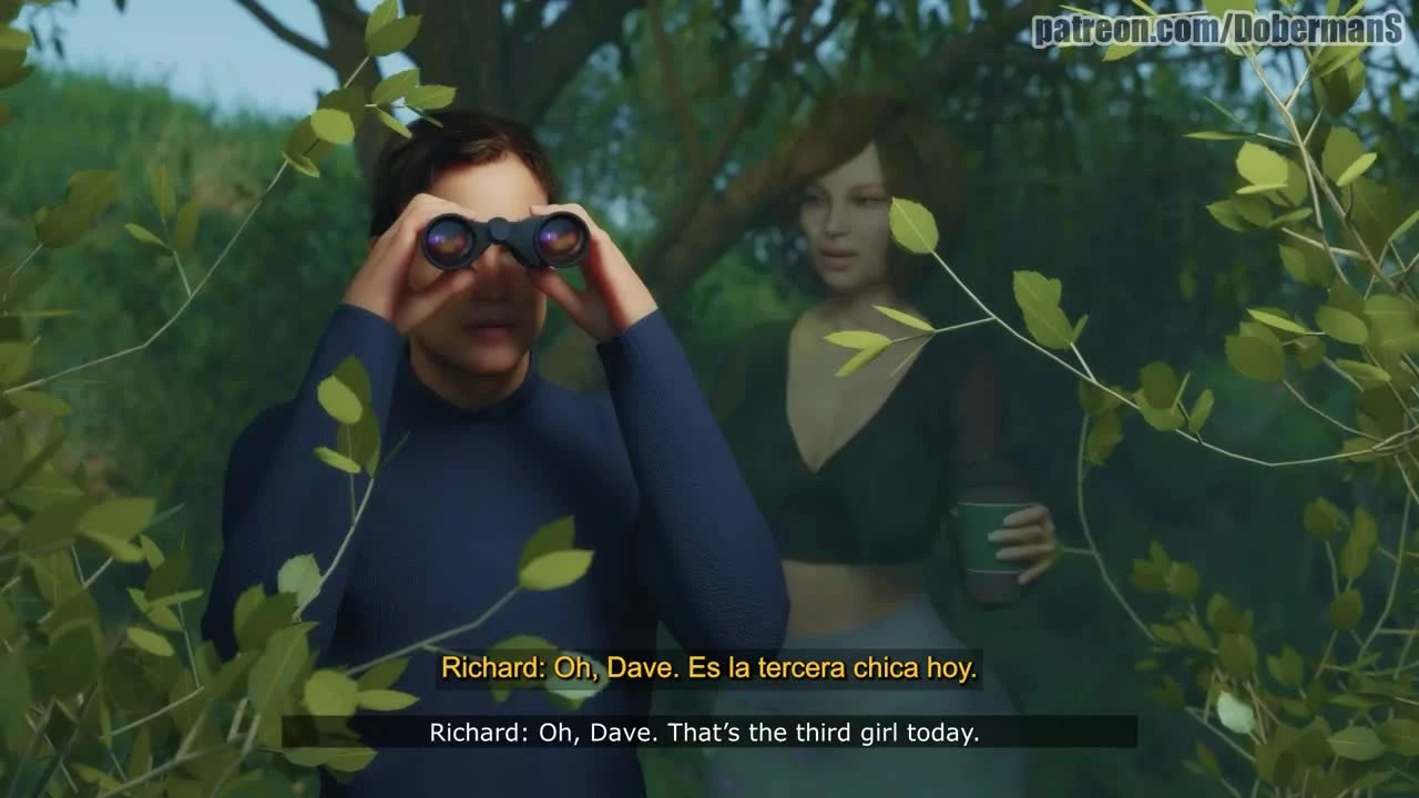 Cora Saga: Ep10 [ENG-ESP SUB | 1080HD | Straight] - 3D Free Porn | 100% Ad-Free | xporn3d.com