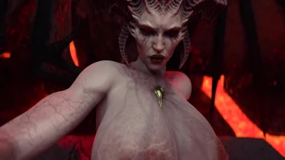 Diablo - Vexed by Lilith