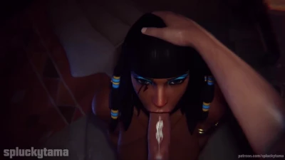 My fav pharah skin