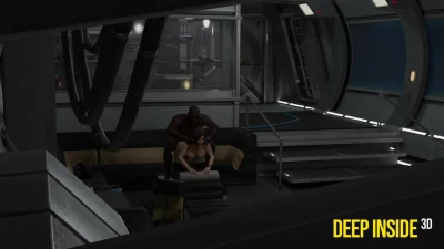 Ada Wong Animation (Angle 1)
