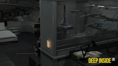 Ada Wong Animation (Angle 2)