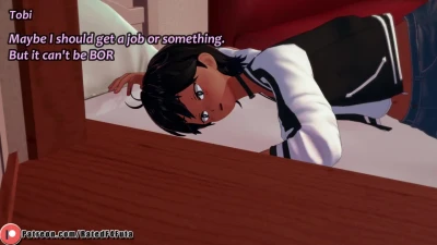 Tobi the Rent Boy