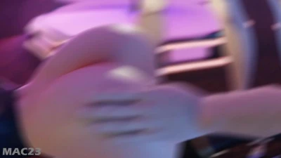 Miss Fortune Gangbang part 7 extended