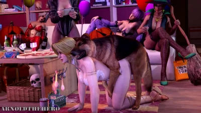 Halloween 2020 by ArnoldtheheroS