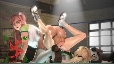 Futa Honoka vs Futa Marie Rose
