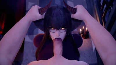 Eliza Blowjob