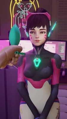 DVA buttplug meme