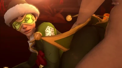 Tracer’s day off