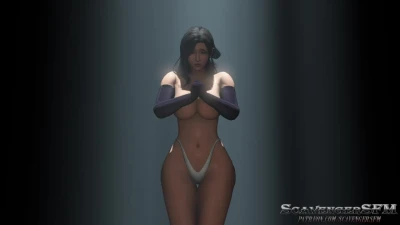 Sayuri vs Demons