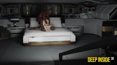 Ada Wong Animation 2 (Angle 4)