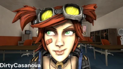 Gaige seduces the teacher