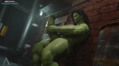 Pain makes us Strong [Compilation | Amazonium | Futanari]
