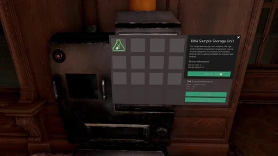 Welcome to the Griffin s Nest laboratory  professor.