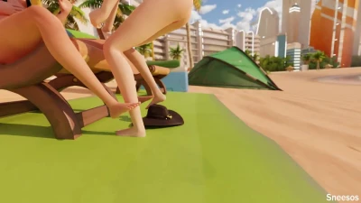 D.va s Happy accident - Teaser