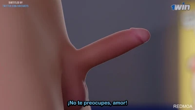 Oral Massage [SUB-ENG-ESP | 1080H | Redmoa]